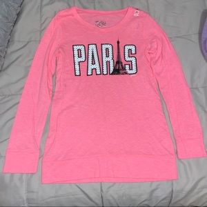 Paris Sweater with Diamond Studs